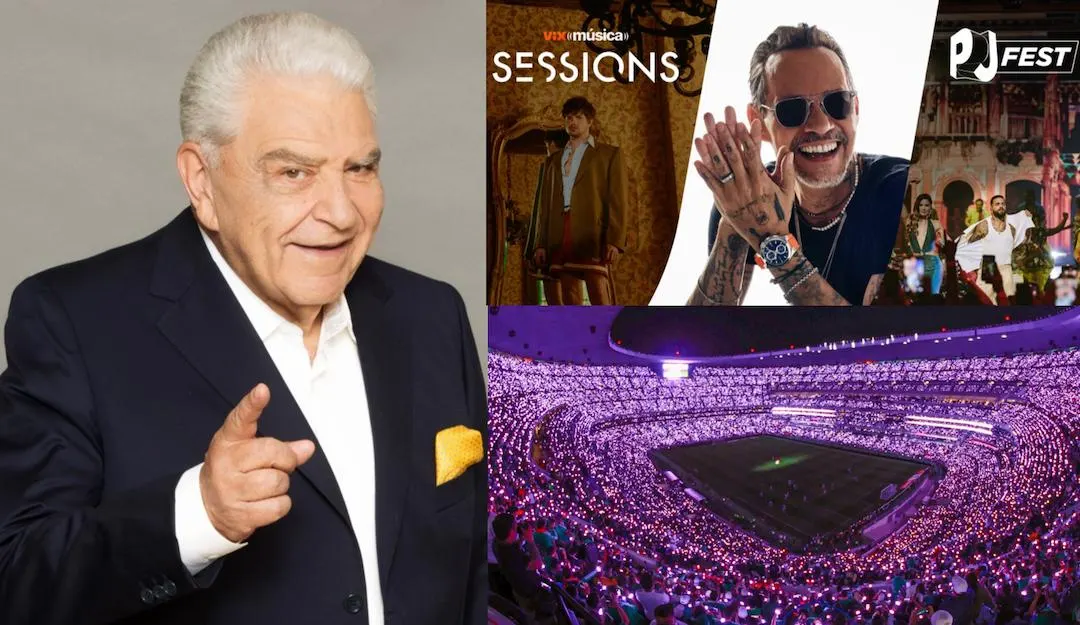 Don Francisco Return, Scripted, Sports Take Spotlight