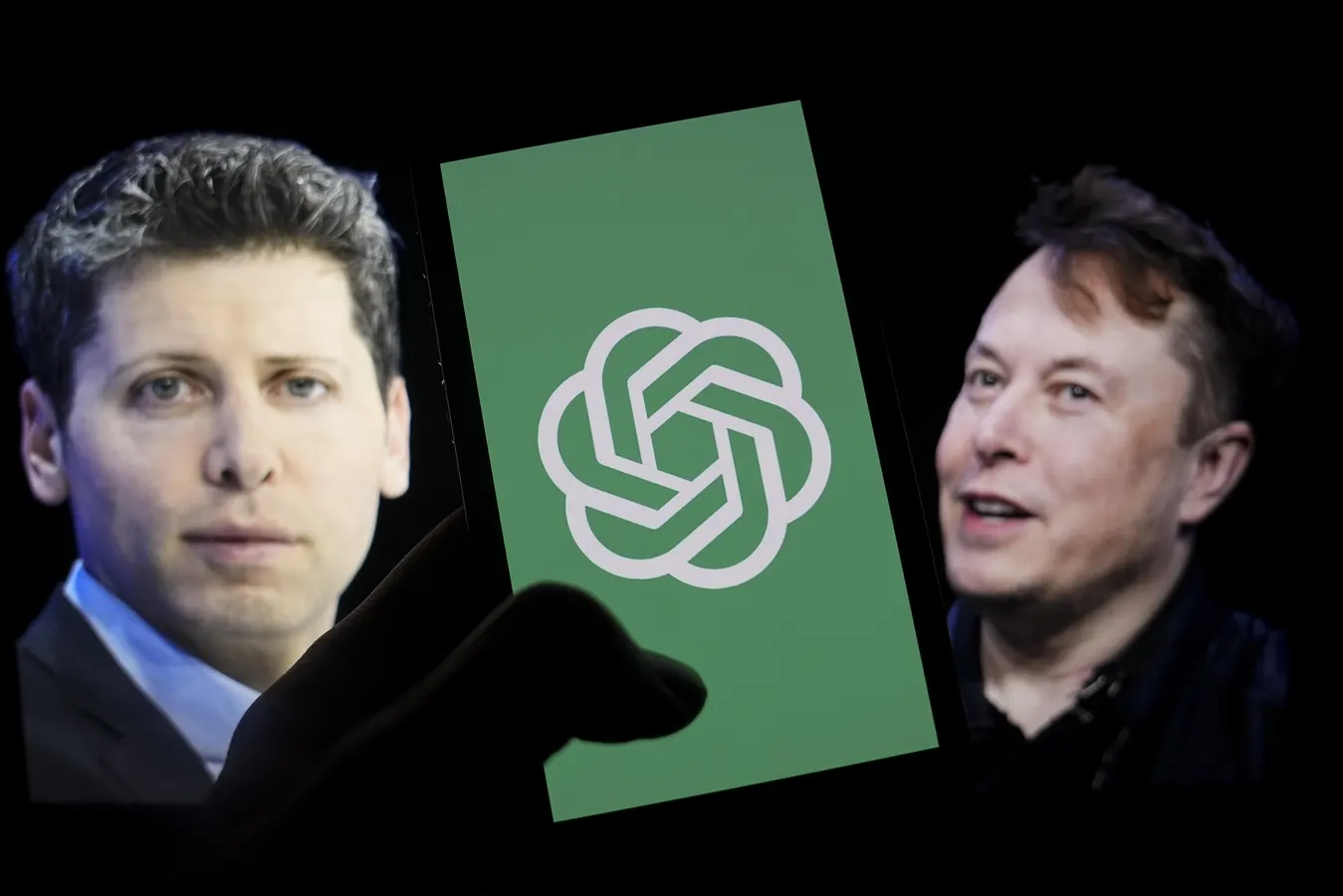 Here’s What Musk And Altman Have Said About Each Other At Trial