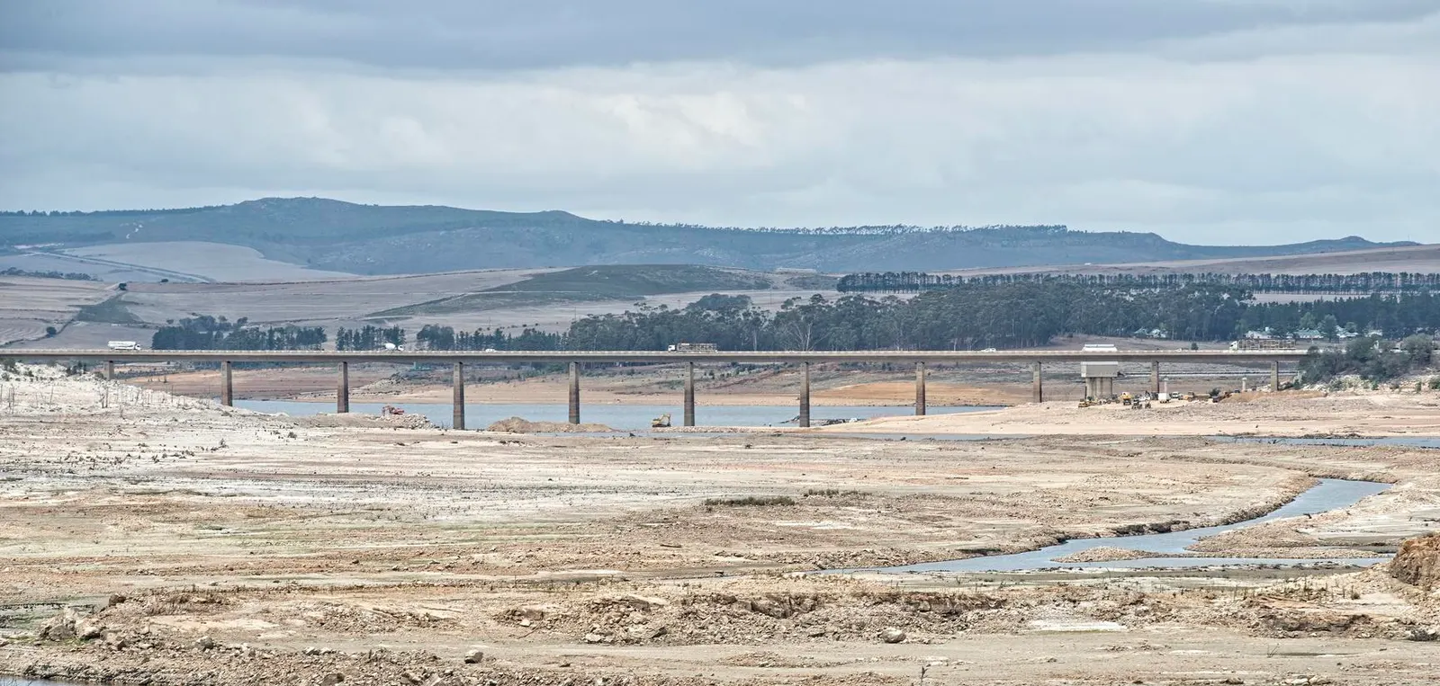 Nature Is Water Infrastructure. It’s Time To Finance It That Way