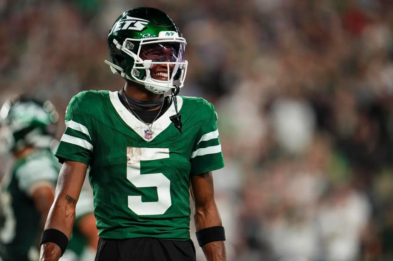 Garrett Wilson Dynasty Fantasy Football Rankings