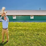 Jim Perdue And The Never-Ending Nest Egg