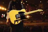 Fender Celebrates The Telecaster By Turning Nashville Into ‘Tele Town’