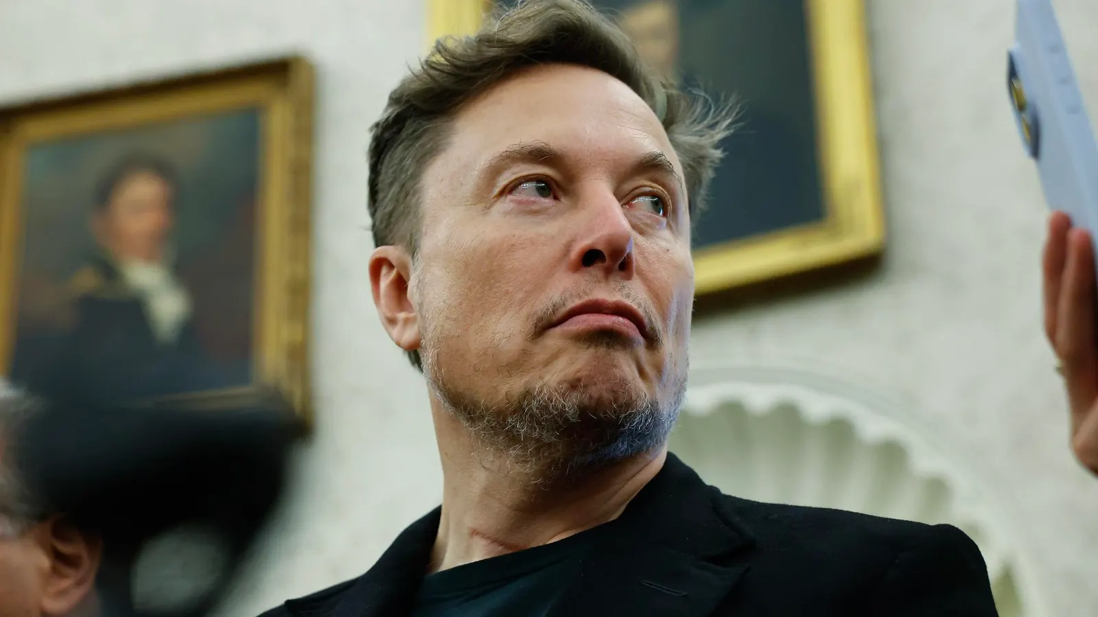 Elon Musk Is Now Upset That An ‘Odyssey’ Film Will Star Black And Trans Actors