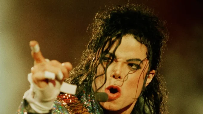 Michael Jackson Hits No. 1 For The First Time On One Major Chart