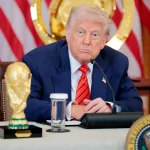 Trump Reportedly Suspends Foreigner Bond Requirement For World Cup Ticket Holders