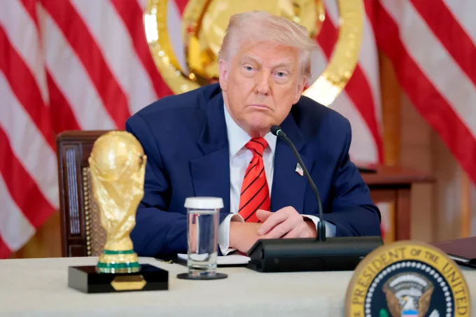 Trump Reportedly Suspends Foreigner Bond Requirement For World Cup Ticket Holders