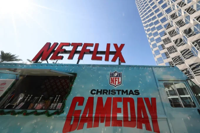 Netflix Expands Relationship With The NFL, Adds New Games