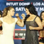 Ronda Rousey Final Fight on Netflix: Gina Carano Returns