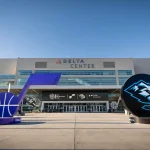 Utah’s Delta Center Undergoes Renovations As New Jazz Training Center Takes Shape