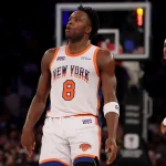 Knicks Optimistic OG Anunoby Will Return For Eastern Conference Finals