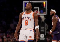 Knicks Optimistic OG Anunoby Will Return For Eastern Conference Finals