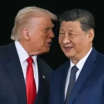 As Trump-Xi Meet, Stunning Declines From Trade War Appear Personal