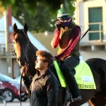 Incredibolt Ready To Strike In 2026 Preakness Stakes At Laurel Park