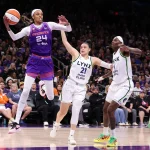 Mercury Start The Season Slowly With Goal Of Winning The WNBA Title
