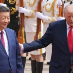 Trump Praises ‘Great Leader’ Xi As Summit Meeting Begins In Beijing (Live)