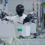 Humanoid’s 1,000+ Robot Deal with Schaeffler Hints At 100,000 Units By 2031