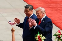 Trump-Xi Summit Ends After Two Hours—Taiwan And Trade Discussed (Live)