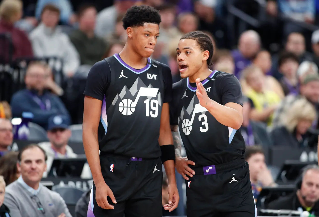 The NBA Draft Lottery Just Turned The Utah Jazz Into A Sleeping Giant