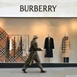 Burberry Bets On Heritage As Americans Lap Up Hamptons Of England Look