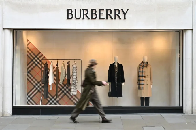 Burberry Bets On Heritage As Americans Lap Up Hamptons Of England Look