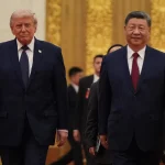 Trump-Xi Summit Ends After Two Hours—Taiwan And Trade Discussed (Live)