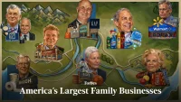 Forbes Unveils Its Inaugural Ranking Of The Top Family Businesses Featuring America’s Biggest Family Companies Driving Jobs, Growth And Generational Success