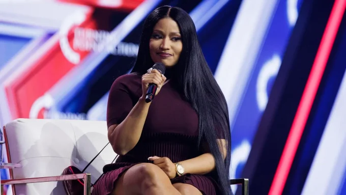 Nicki Minaj Turned MAGA After Newsom ‘Completely Ignored Me’—Says More Celebrities Feel The Same