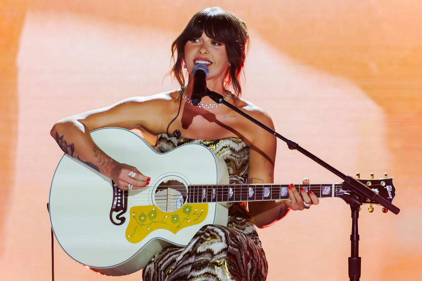 Who’s Performing? A List Of Artists