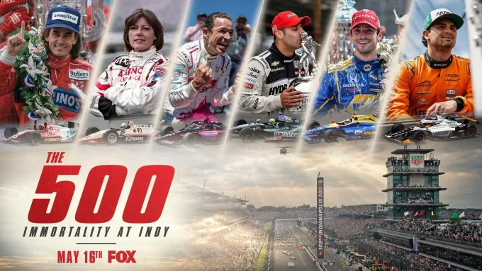 FOX Dives Into Indianapolis 500 With ‘The 500: Immortality At Indy’