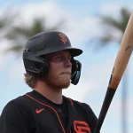 San Francisco Giants Prospect Jonah Cox Adds Offense To Speed, Defense
