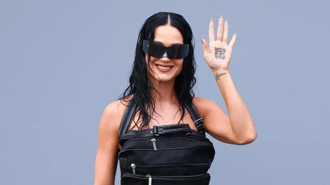 Katy Perry Charts Her Biggest Hit On One List In More Than Half A Decade