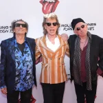 Multiple New Rolling Stones Songs Debut On The Charts Together