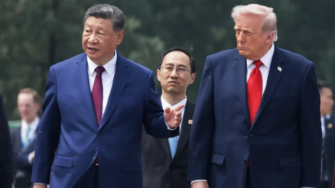 China Will ‘Open Wider’ For U.S. Business, Xi Tells Trump And Billionaires Including Musk