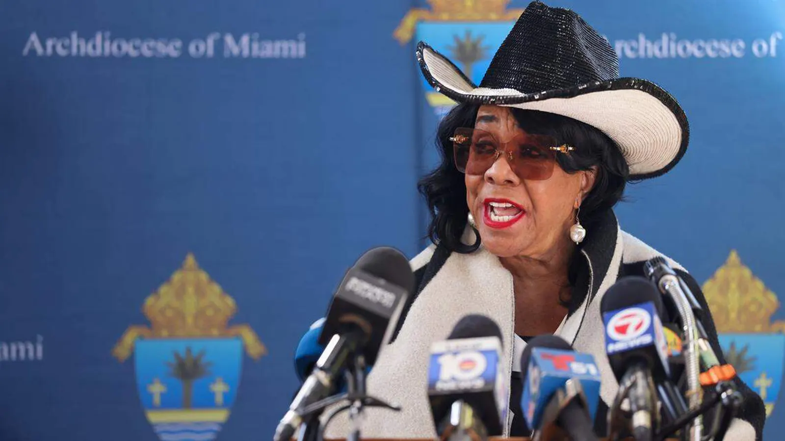 Rep. Frederica Wilson Has Been Absent For Weeks Without Explanation