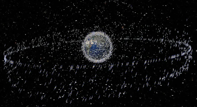 Space Leaders Worldwide May Fight SpaceX Lofting 1 Million Satellites