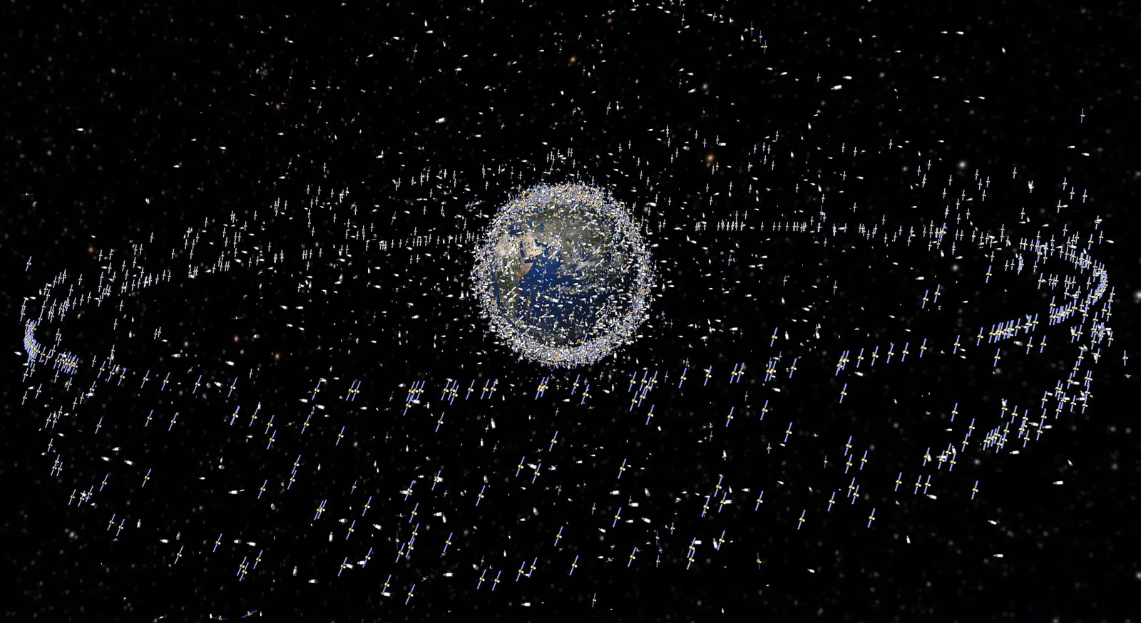 Space Leaders Worldwide May Fight SpaceX Lofting 1 Million Satellites