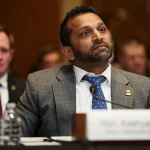 Kash Patel Reportedly Took ‘VIP Snorkel’ Around Pearl Harbor—Latest Report Of Mixing Leisure And Official Duties