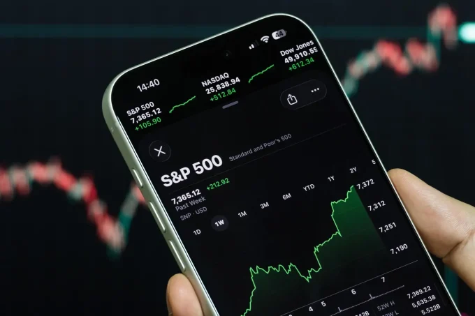 S&P Closes Over 7,500 In New All-Time High
