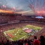 Chiefs Will Play Six Night Games During 2026 Regular Season