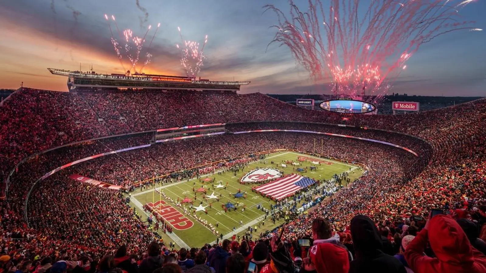 Chiefs Will Play Six Night Games During 2026 Regular Season