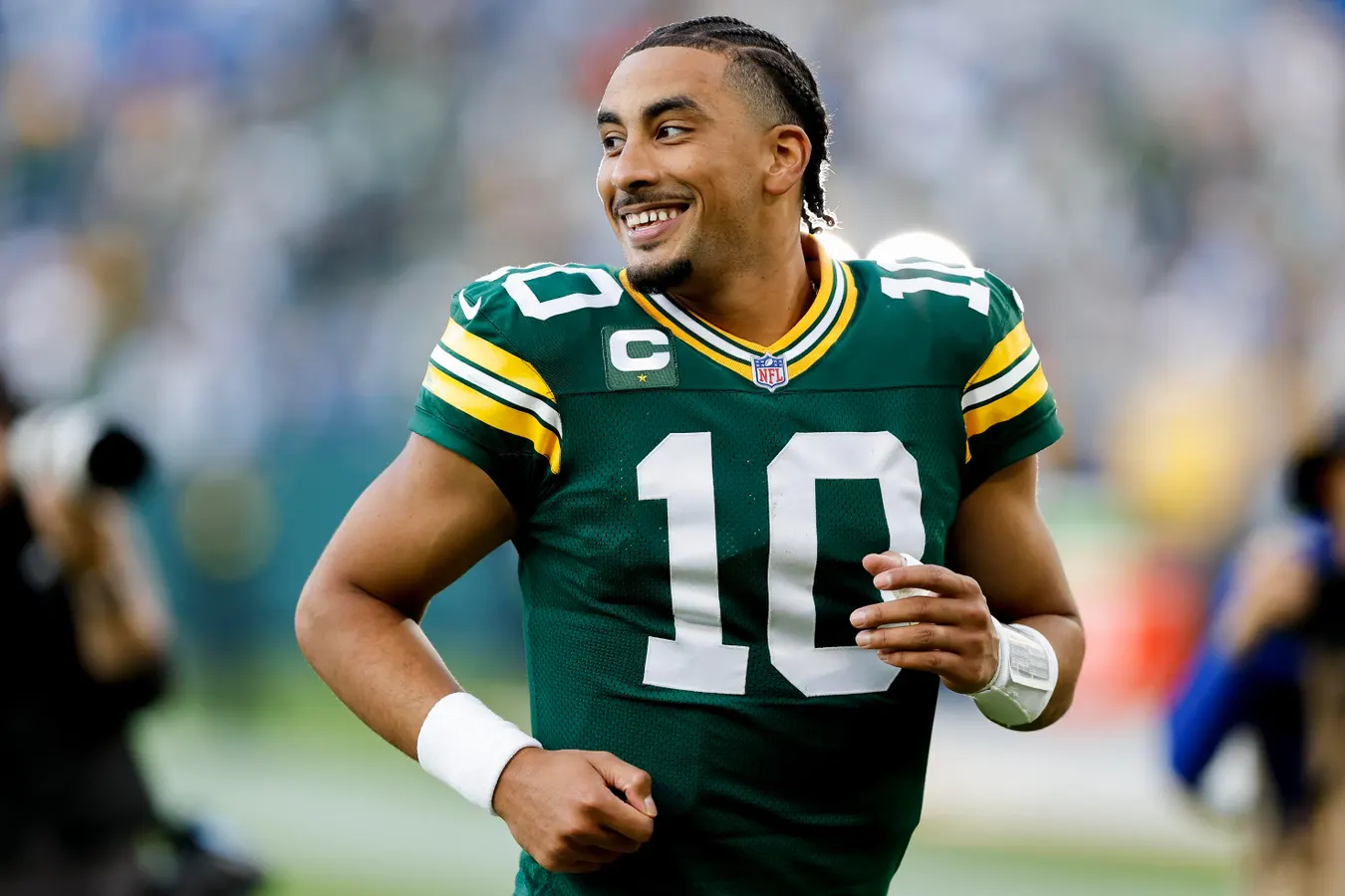 The Green Bay Packers’ Schedule Is Official