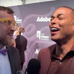 Interviews From The Red Carpet Of The Webbys 2026