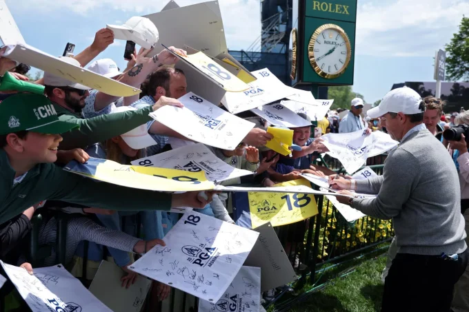 The PGA Championship Payday Is Big, But So Are The Taxes And Expenses