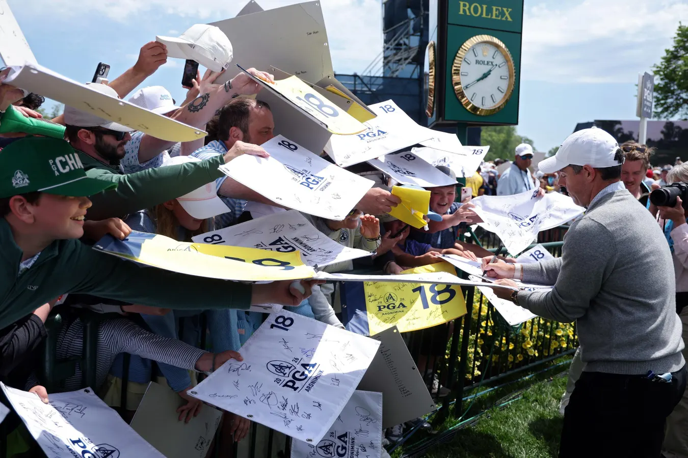 The PGA Championship Payday Is Big, But So Are The Taxes And Expenses