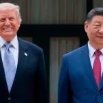 Trump Says He Discussed Iran War With Xi—‘We Want The Straits Open’ (Live)