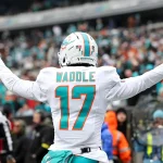 Jaylen Waddle Dynasty Fantasy Football Rankings