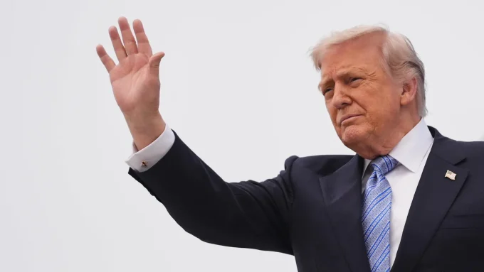 Trump Says White House Ballroom Will Open In September 2028