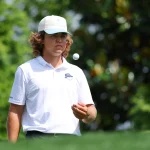 Garrick Higgo Given Penalty For Being Late To Tee At PGA Championship