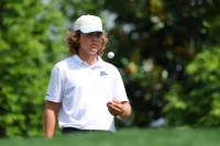 Garrick Higgo Given Penalty For Being Late To Tee At PGA Championship