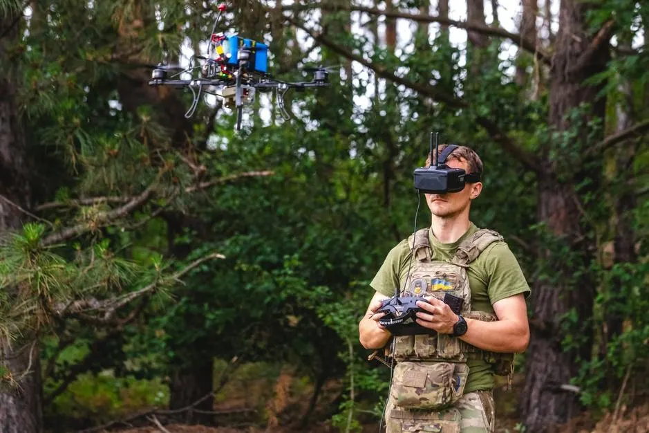 The Pentagon Is Learning Drone Warfare From Ukraine